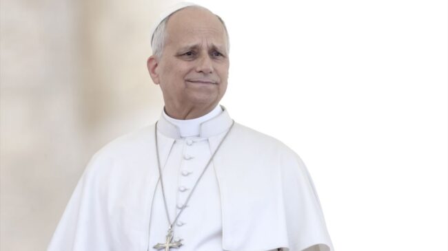 El papa León XIV recibe a Albares, quien ve una «gran sintonía» en el rechazo a la guerra