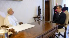 Sánchez dice que la sintonía con el Papa avala el «sentido común» de sus políticas
