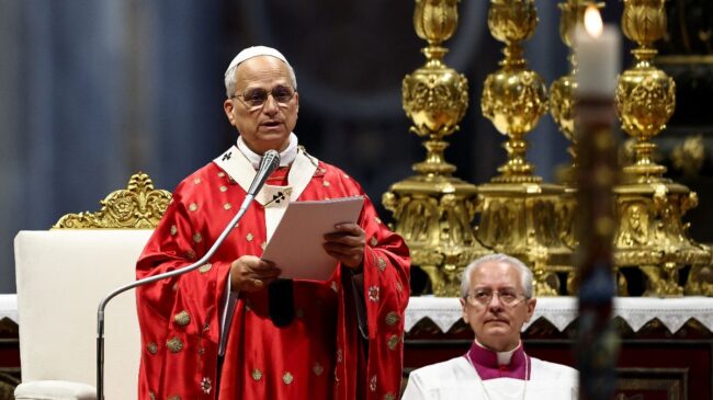 El Papa lanza su primera encíclica en la que pide proteger la dignidad humana en tiempos de IA