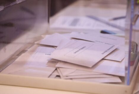 Más de 6,8 millones de andaluces podrán votar este domingo en las elecciones