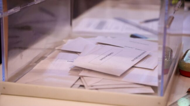 Más de 6,8 millones de andaluces podrán votar este domingo en las elecciones