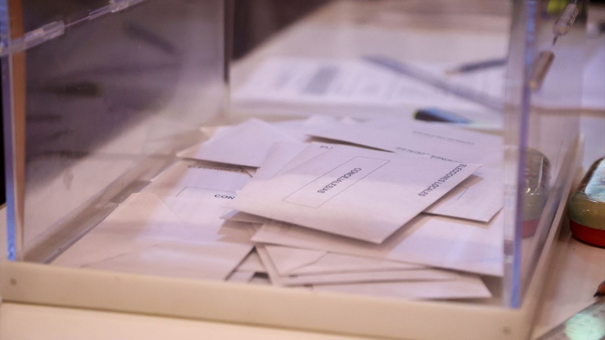 Más de 6,8 millones de andaluces podrán votar este domingo en las elecciones