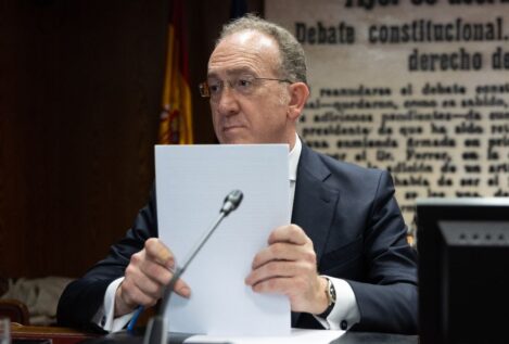 Un exdirector de SEPI dice que le «sorprendió» que se le diese un crédito de cinco millones al IE