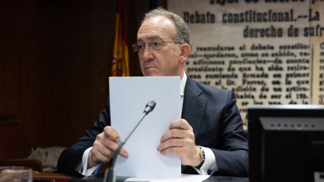 Un exdirector de SEPI dice que le «sorprendió» que se le diese un crédito de cinco millones al IE