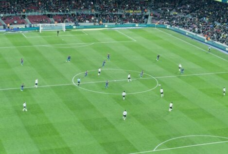 Un estudio sitúa a LaLiga a la cabeza de la investigación deportiva-tecnológica