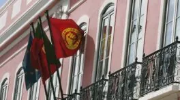 La Policía lusa registra la sede del Partido Socialista portugués en Lisboa
