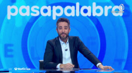 Qué pasará ahora con 'Pasapalabra' tras no poder emitir más 'El rosco'