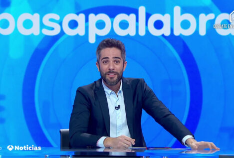 Qué pasará ahora con 'Pasapalabra' tras no poder emitir más 'El rosco'