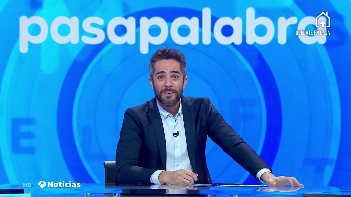 Qué pasará ahora con ‘Pasapalabra’ tras no poder emitir más ‘El Rosco’