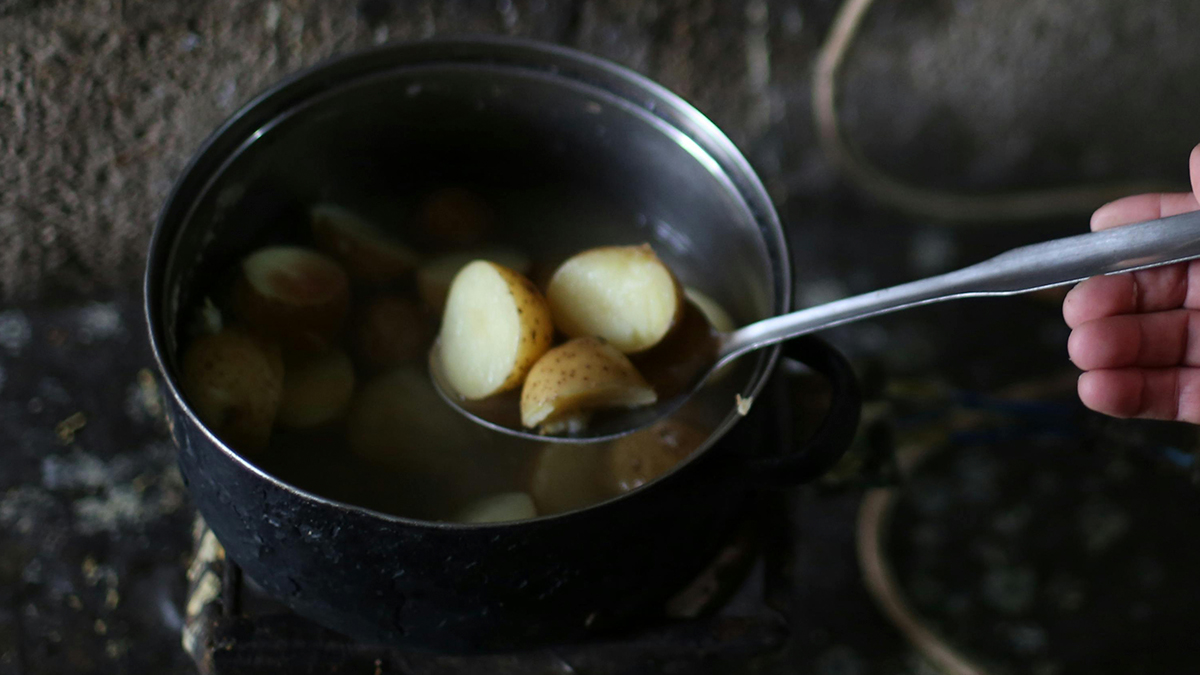 Sandra Moñino, nutricionista: «La patata cocida es uno de los alimentos que mejor se digieren, pero es mejor comerla fría por varias razones»