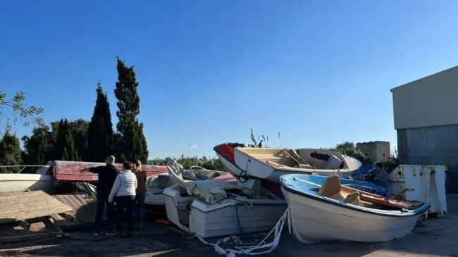 Un total de 59 inmigrantes alcanzan Cabrera y Formentera en cuatro embarcaciones