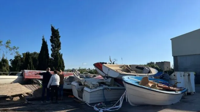 Un total de 59 inmigrantes alcanzan Cabrera y Formentera en cuatro embarcaciones