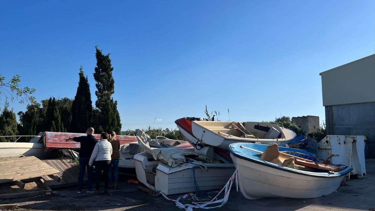 Un total de 59 inmigrantes alcanzan Cabrera y Formentera en cuatro embarcaciones