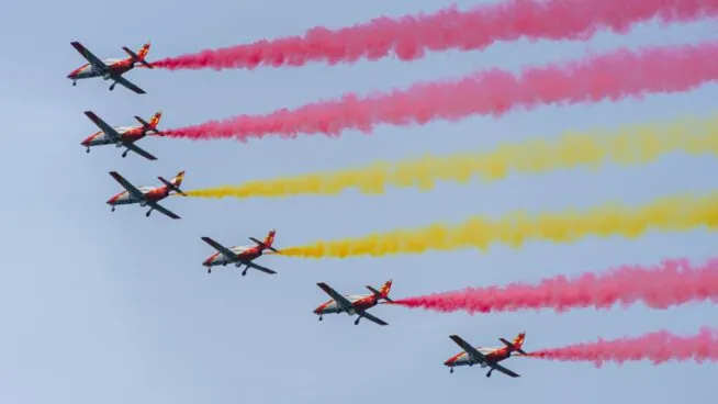Vigo se prepara para conocer la fuerza militar española en el Día de las Fuerzas Armadas
