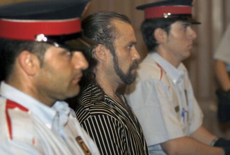 El curioso idilio entre el preso más peligroso de Cataluña y una escritora 'satanista'