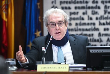 Un técnico de Plus Ultra, «sorprendido» por que no se grabase una vista judicial de un perito