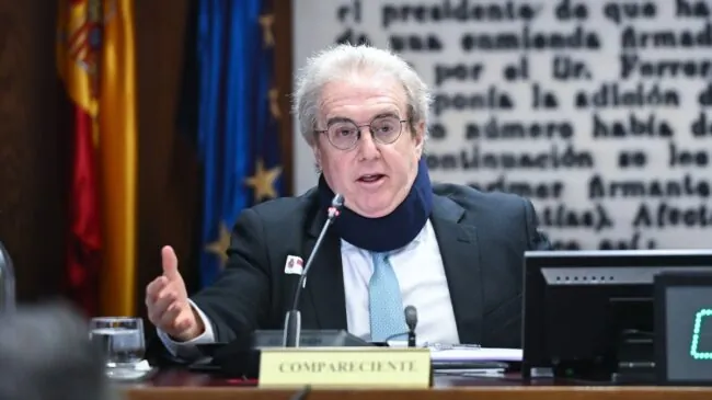 Un técnico de Plus Ultra, «sorprendido» por que no se grabase una vista judicial de un perito