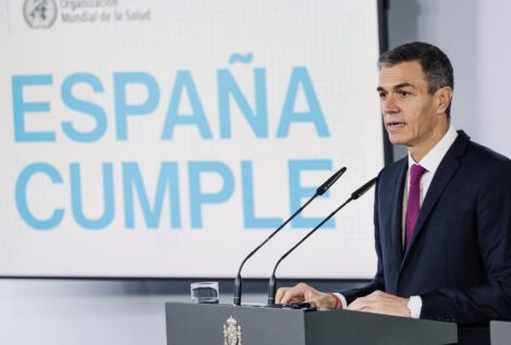 Sánchez reitera su rechazo a la «ocupación ilegal» de Israel en Cisjordania