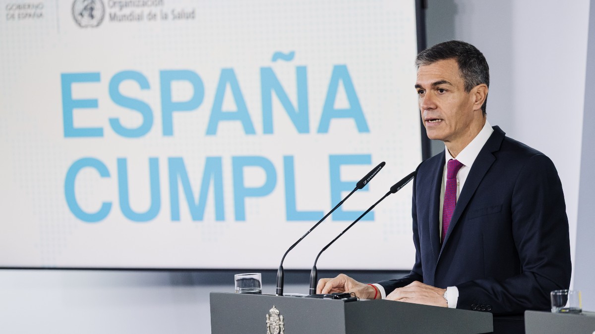 Sánchez reitera su rechazo a la «ocupación ilegal» de Israel en Cisjordania