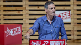 Sánchez admite «problemas» en el PSOE, pero pide tiempo frente a la oposición «marrullera»