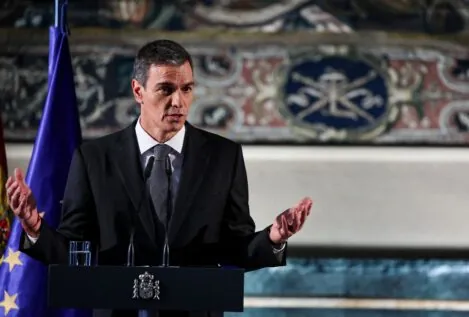 Sánchez promete «contundencia» tras la entrada de la Guardia Civil en Ferraz