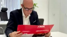 Vox Valencia adjudicó el contrato al marido de Bernabé sin comunicarlo a la dirección nacional