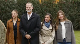 El personal que mantiene los muros de La Zarzuela: «Es una casa viva; su lealtad va más allá del deber»