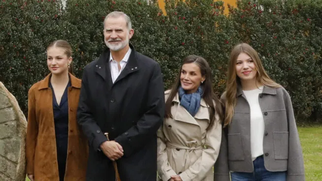 El personal que mantiene los muros de La Zarzuela: «Es una casa viva; su lealtad va más allá del deber»