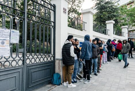El Gobierno alerta de «bulos» en la regularización extraordinaria de inmigrantes
