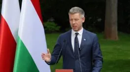 Hungría pone condiciones a la adhesión de Ucrania a la UE y reitera su invitación a Zelenski
