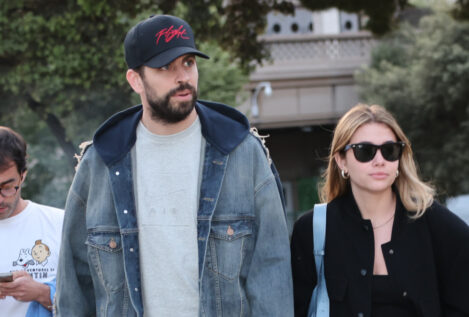 Gerard Piqué y Clara Chía se van a Venecia: su escapada romántica mientras Shakira triunfa en Copacabana