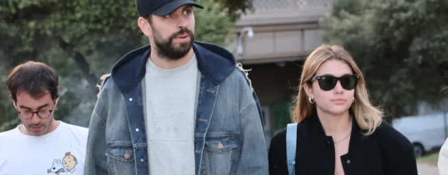 Gerard Piqué y Clara Chía se van a Venecia: su escapada romántica mientras Shakira triunfa en Copacabana