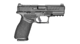 Springfield Echelon, la pistola que jubila a la veterana HK del Cuerpo Nacional de Policía