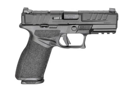 Springfield Echelon, la pistola que jubila a la veterana HK del Cuerpo Nacional de Policía