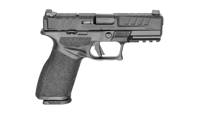 Springfield Echelon, la pistola que jubila a la veterana HK del Cuerpo Nacional de Policía