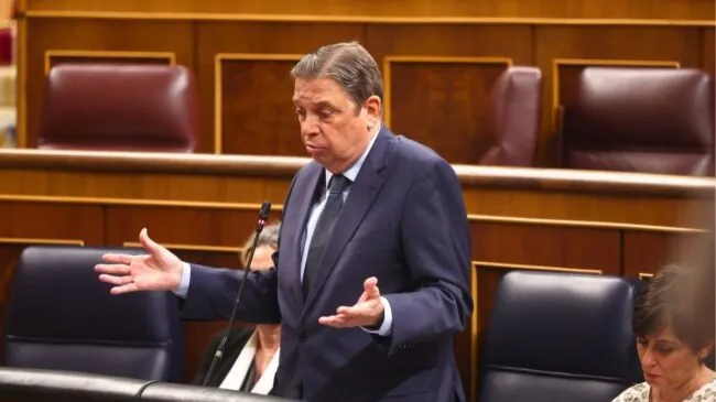 El Gobierno abona 1.081 millones a agricultores y ganaderos afectados por las borrascas