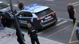 Detenida una mujer tras herir de gravedad a su pareja con un cuchillo de cocina en Almería