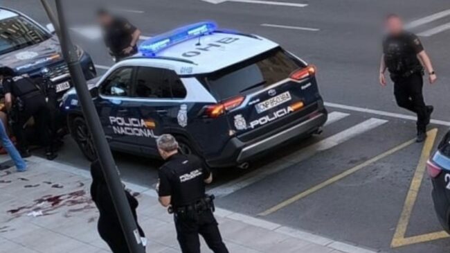 Detenida una mujer tras herir de gravedad a su pareja con un cuchillo de cocina en Almería