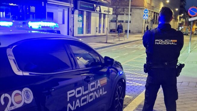 Tres heridos por arma blanca, entre ellos dos menores, en una agresión en Valladolid