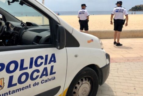 Detienen a un menor por huir del instituto y encañonar a una mujer para robarle el coche