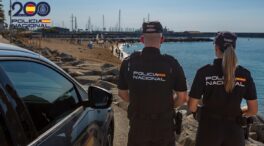 Detenidas ocho personas por transportar 3.000 kilos de hachís en Gran Canaria