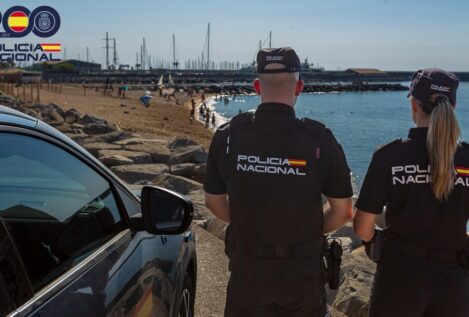 Desarticulada en Huelva una de las redes más activas de petaqueo para el narcotráfico