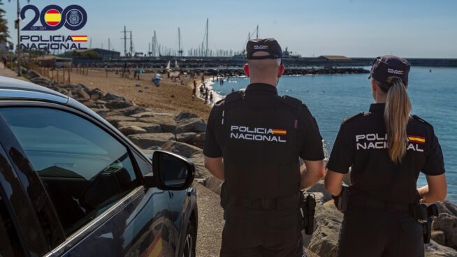 Detenidas ocho personas por transportar 3.000 kilos de hachís en Gran Canaria