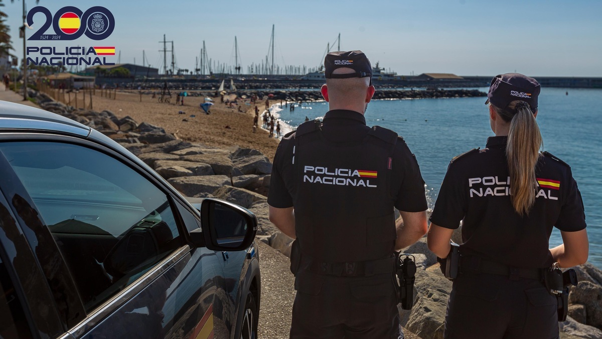 Detenidas ocho personas por transportar 3.000 kilos de hachís en Gran Canaria
