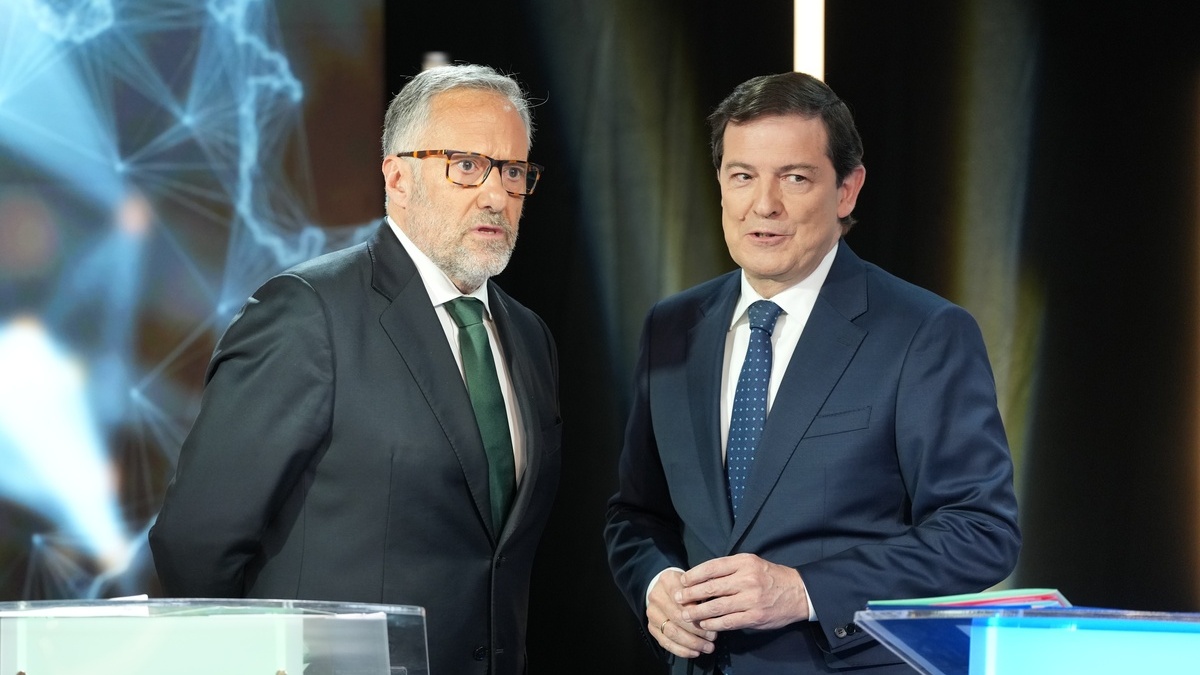 Vox ve «difícil» cerrar un acuerdo con Mañueco antes de las elecciones andaluzas
