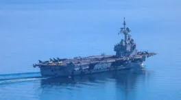 Francia envía un portaaviones al Mar Rojo para estar listo ante una posible misión en Ormuz