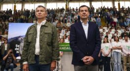 Feijóo pide «responsabilidades al máximo nivel» por la muerte de los dos guardias civiles