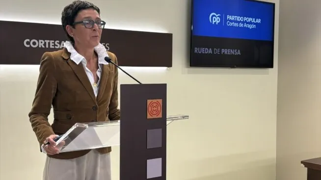 El PP de Aragón exige la dimisión de Alegría y que pida perdón por el caso del Parador
