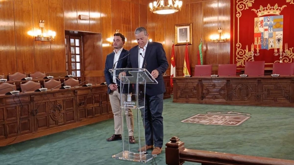El presidente de la Diputación de Zamora (PP), investigado por un fraude de subvenciones