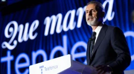 Telefónica encadena tres semanas al alza y ya sube un 16,5% en bolsa en 2026